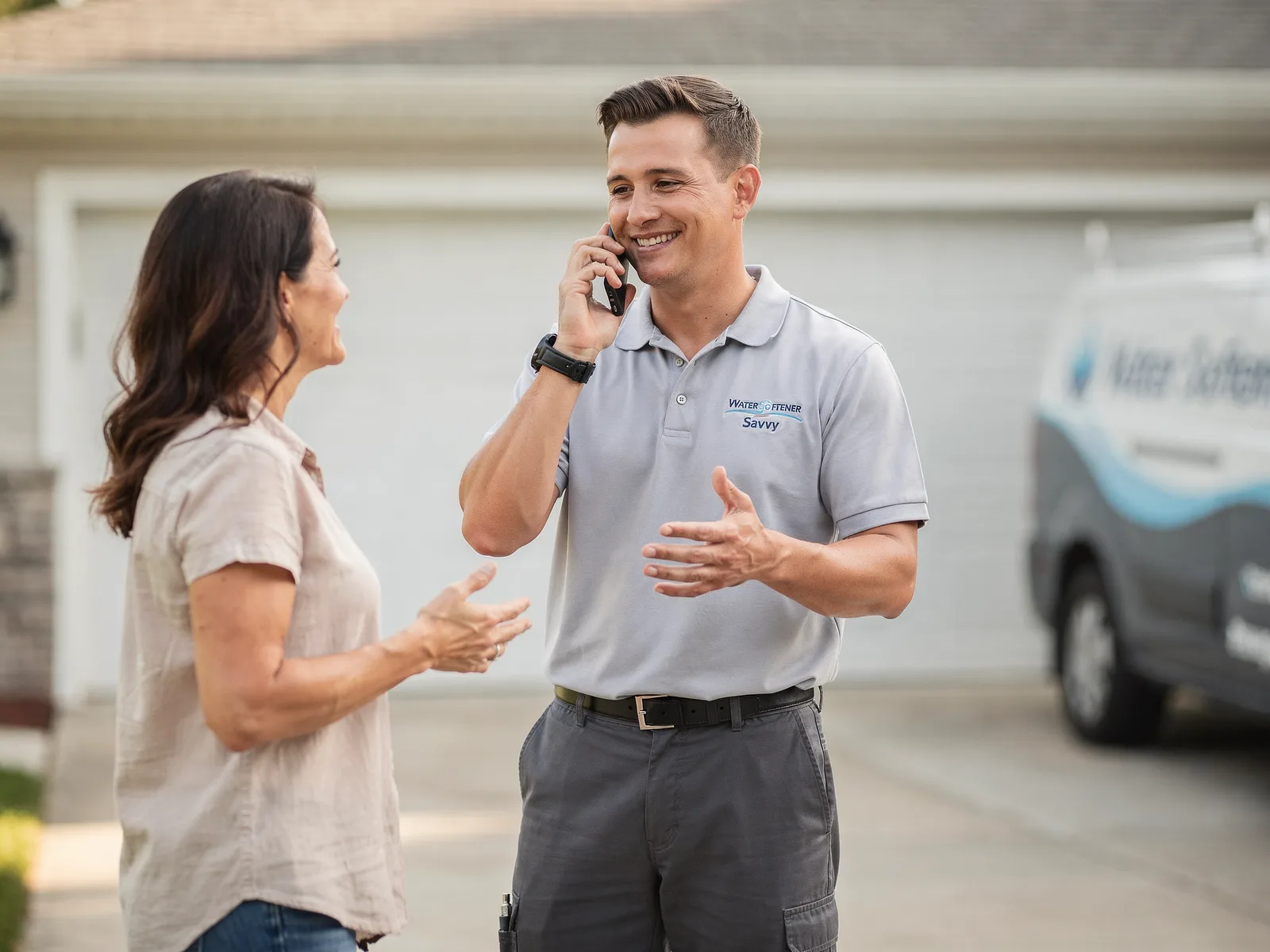 Water Softener Installation Jeffersonville, IN FAQs
